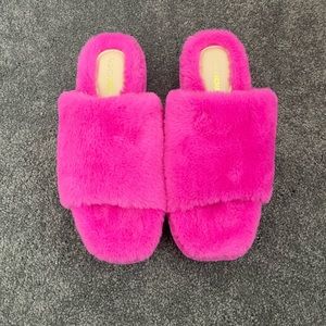 Y2K Platform slippers
